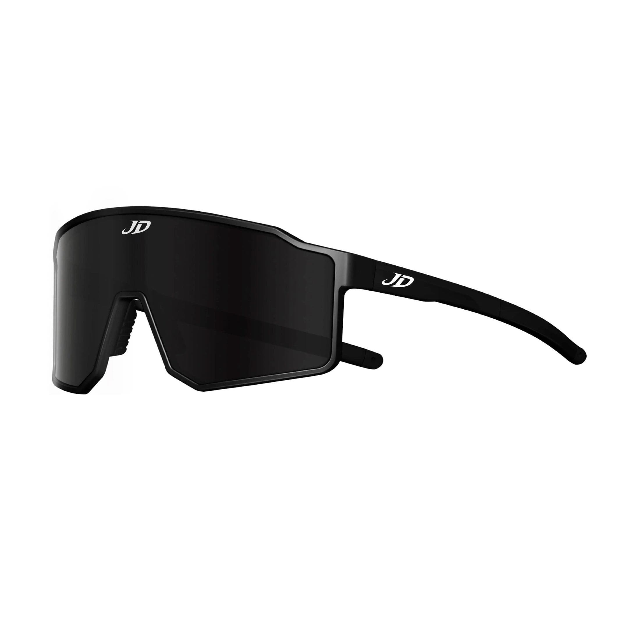Matte Black with Smoke lens